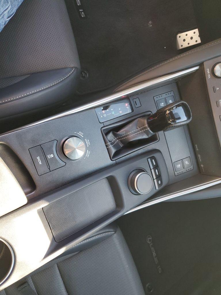 Used Car 2019 Lexus Is  300 For Sale Under $30,000 In Austin, Texas