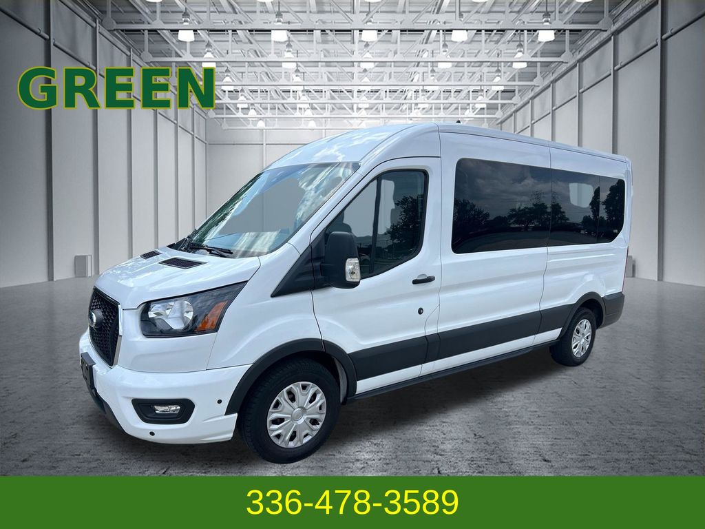 2025 Ford Transit-350