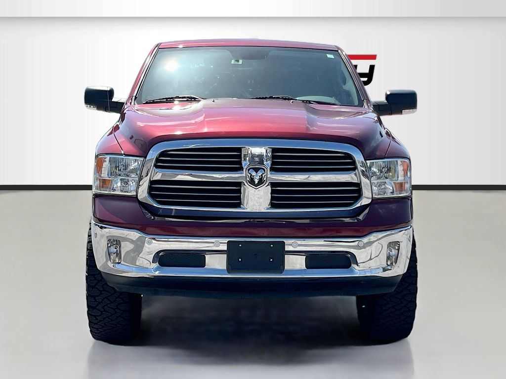 2019 Ram 1500 Classic Big Horn Red at EAG Ford Navasota
