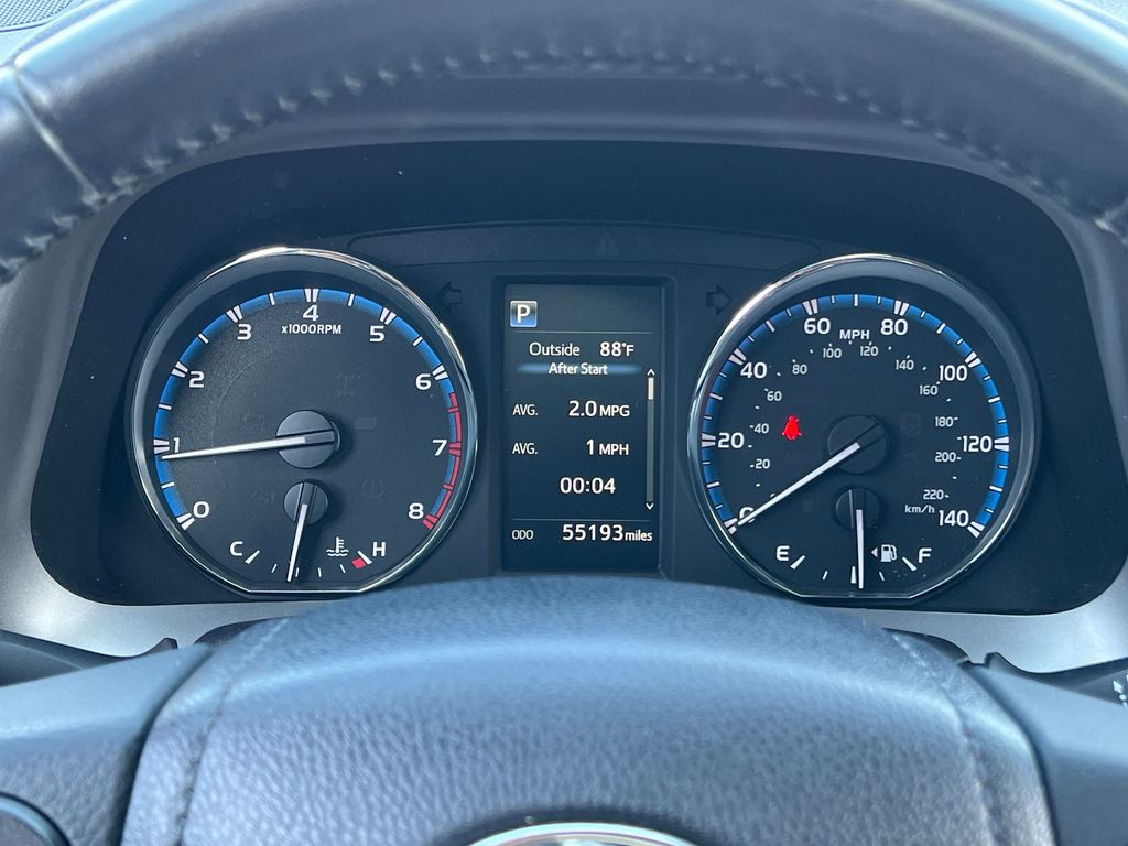 2016 Toyota RAV4 XLE