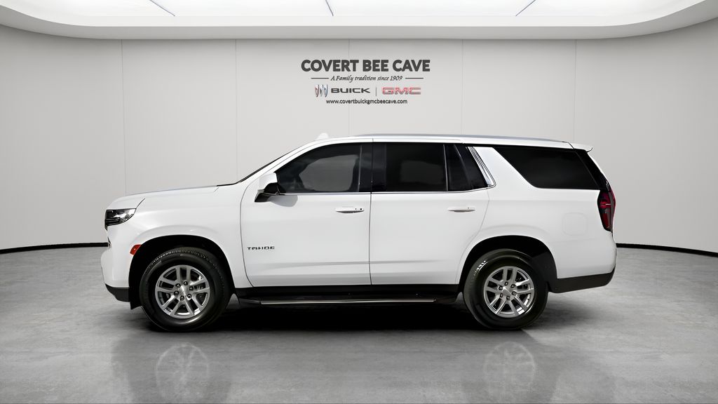 Used Car 2023 Chevrolet Tahoe  Lt For Sale Under $60,000 In Austin, Texas