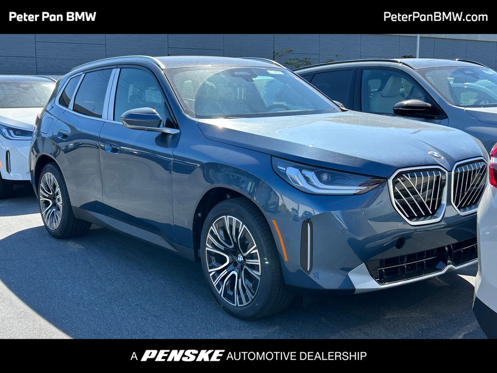 Thumbnail: 2025 BMW X3 - 1