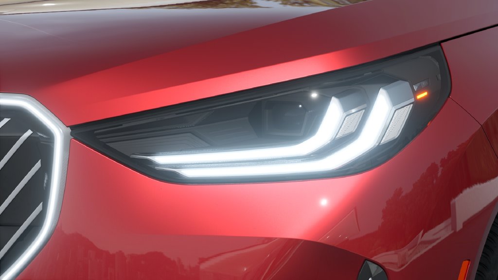 Thumbnail: 2026 BMW X3 - 29