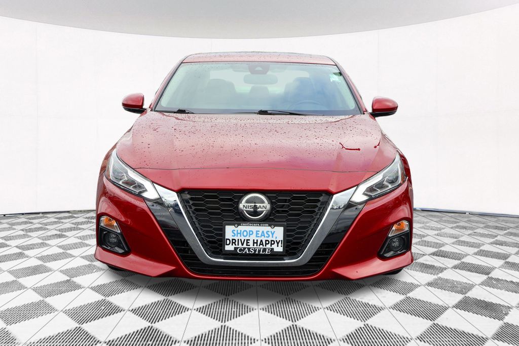 2019 Nissan Altima 2.5 SV 6