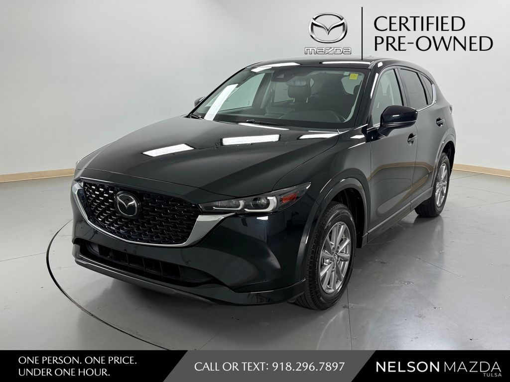 2025 Mazda CX-5 2.5 S Preferred Package