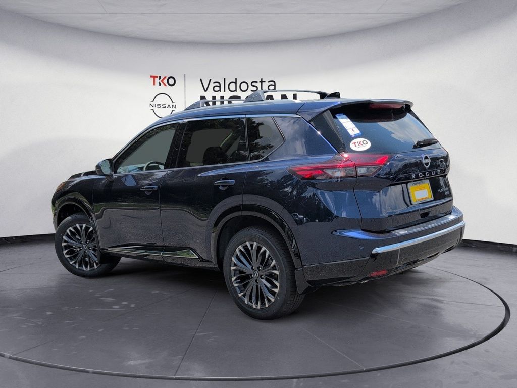New 2026 Nissan Rogue SUV