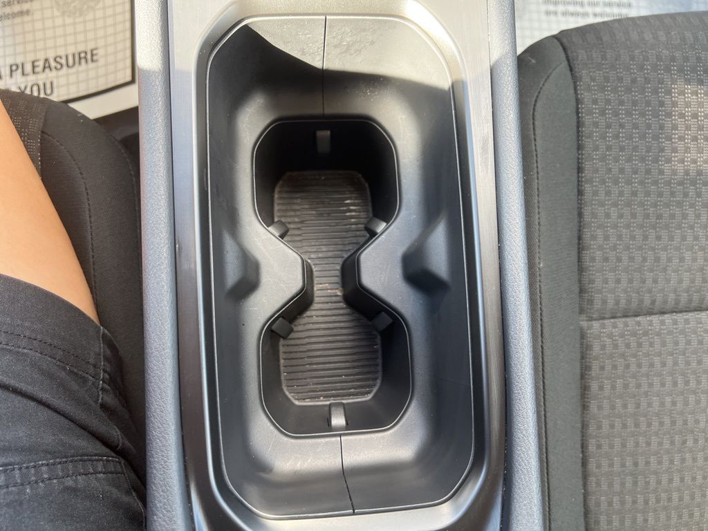 2025 Deep Blue Pearl Nissan Kicks S FWD SUV