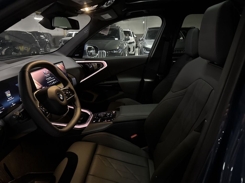 Thumbnail: 2026 BMW X3 - 11