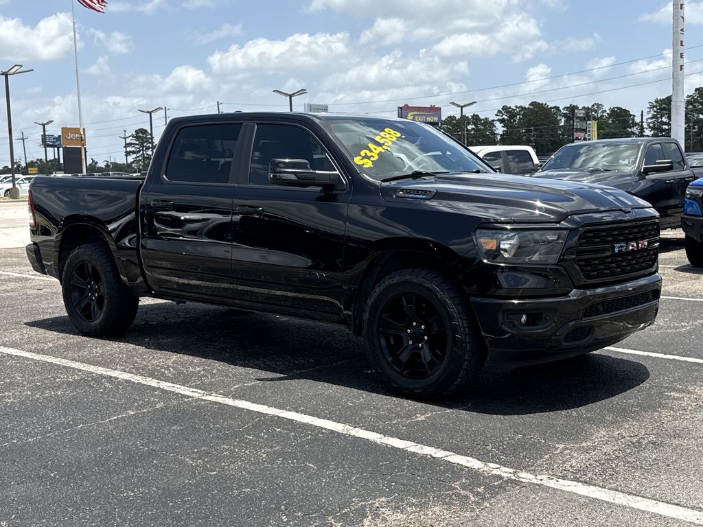 2023 Ram 1500 Big Horn/Lone Star - 2