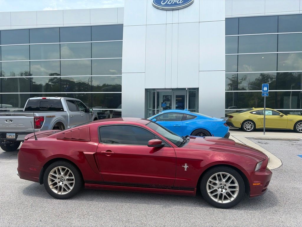 2014 Ford Mustang V6 Premium