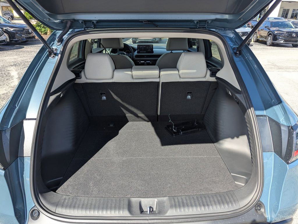 new 2026 Honda HR-V car, priced at $28,909
