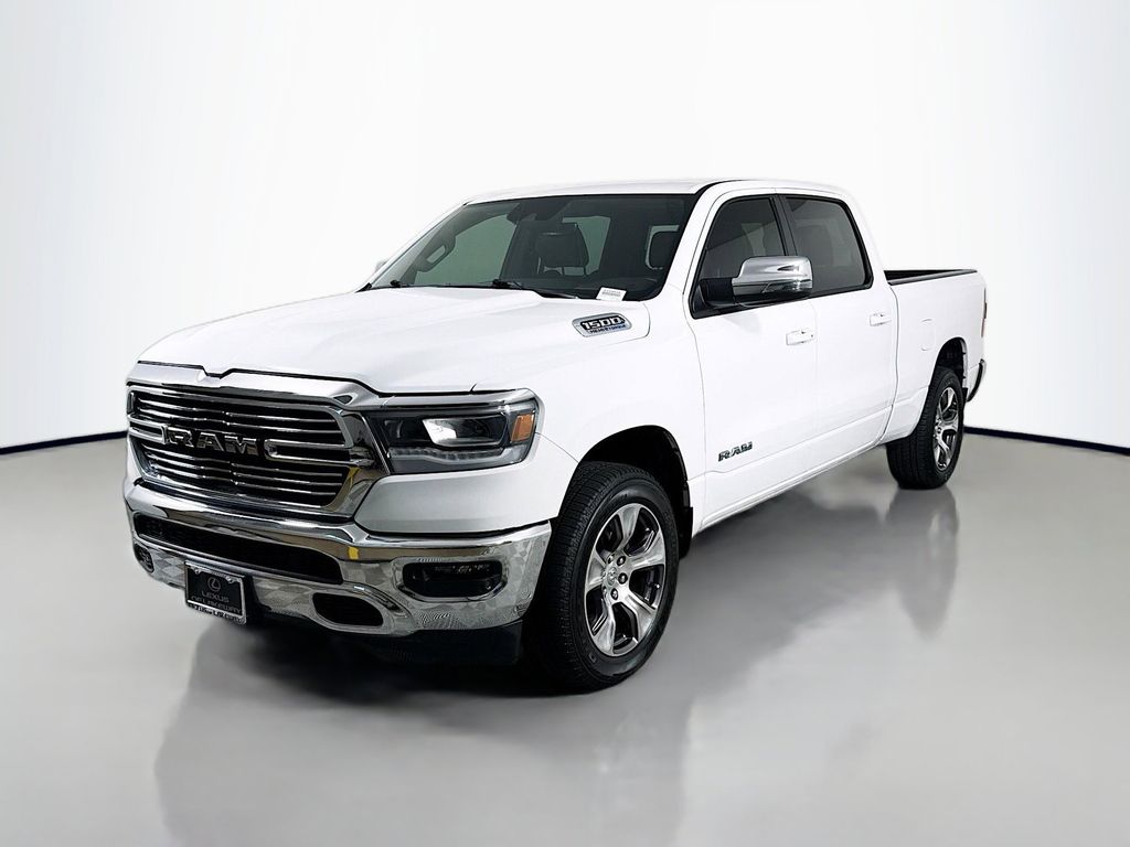 Thumbnail: 2024 RAM 1500 - 1