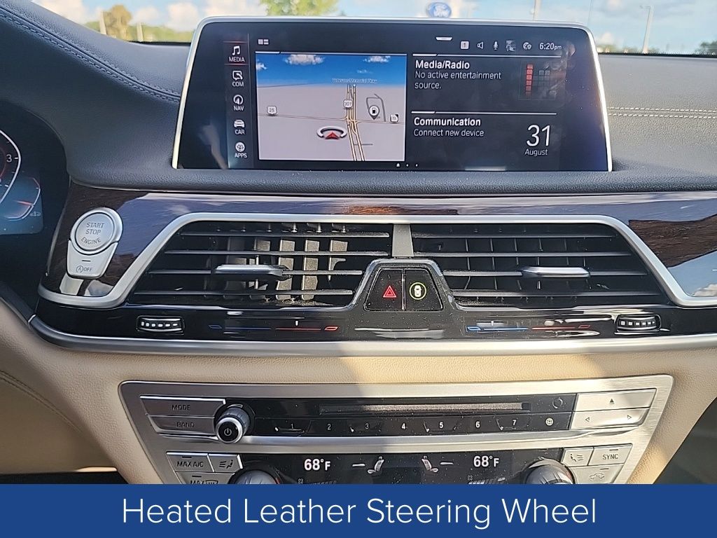 2020 BMW 750i xDrive