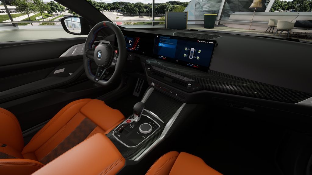 Thumbnail: 2026 BMW M4 - 14