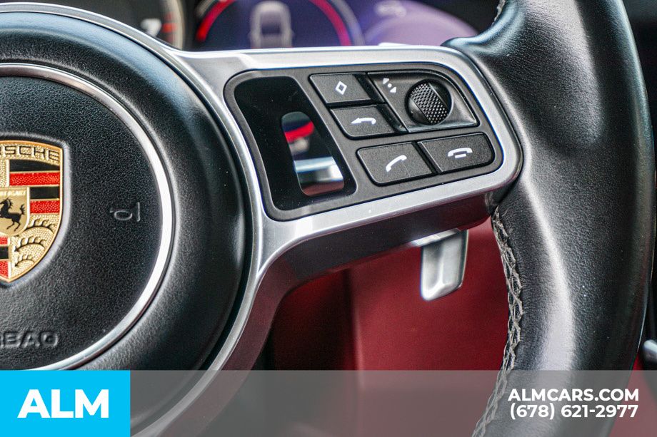 Used 2023 Black Porsche S Platinum Edition image 29