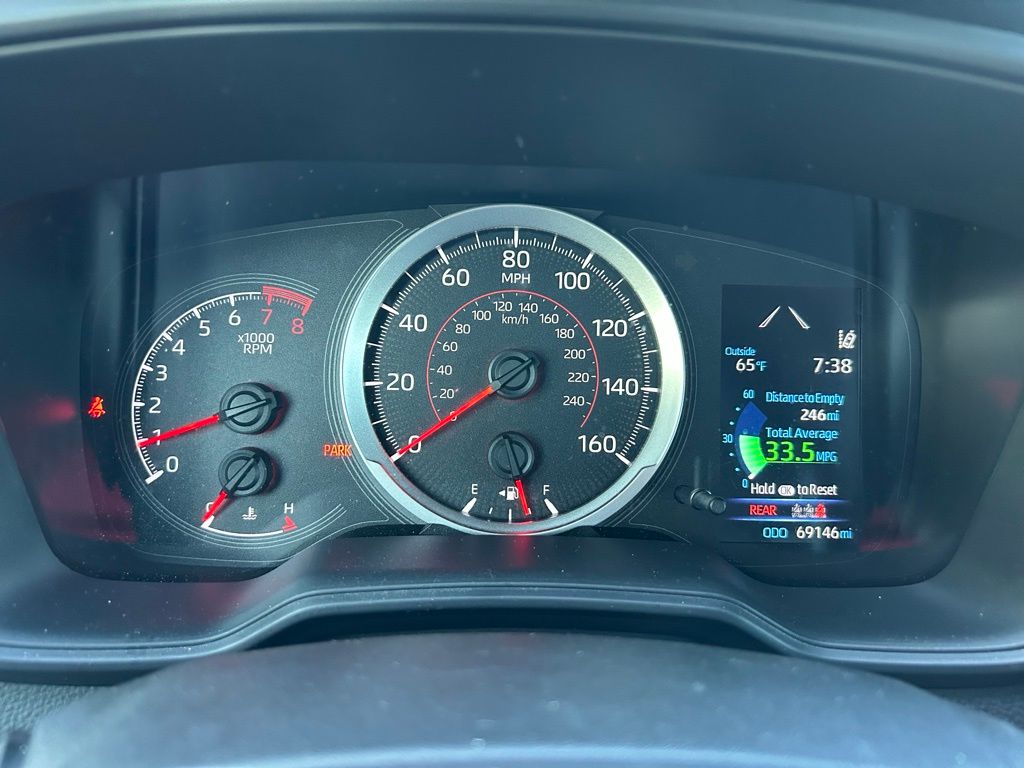 Thumbnail: 2022 Toyota Corolla - 22