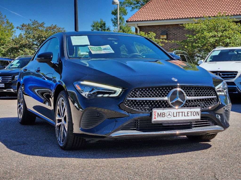 2024 Mercedes-Benz CLA CLA 250 3