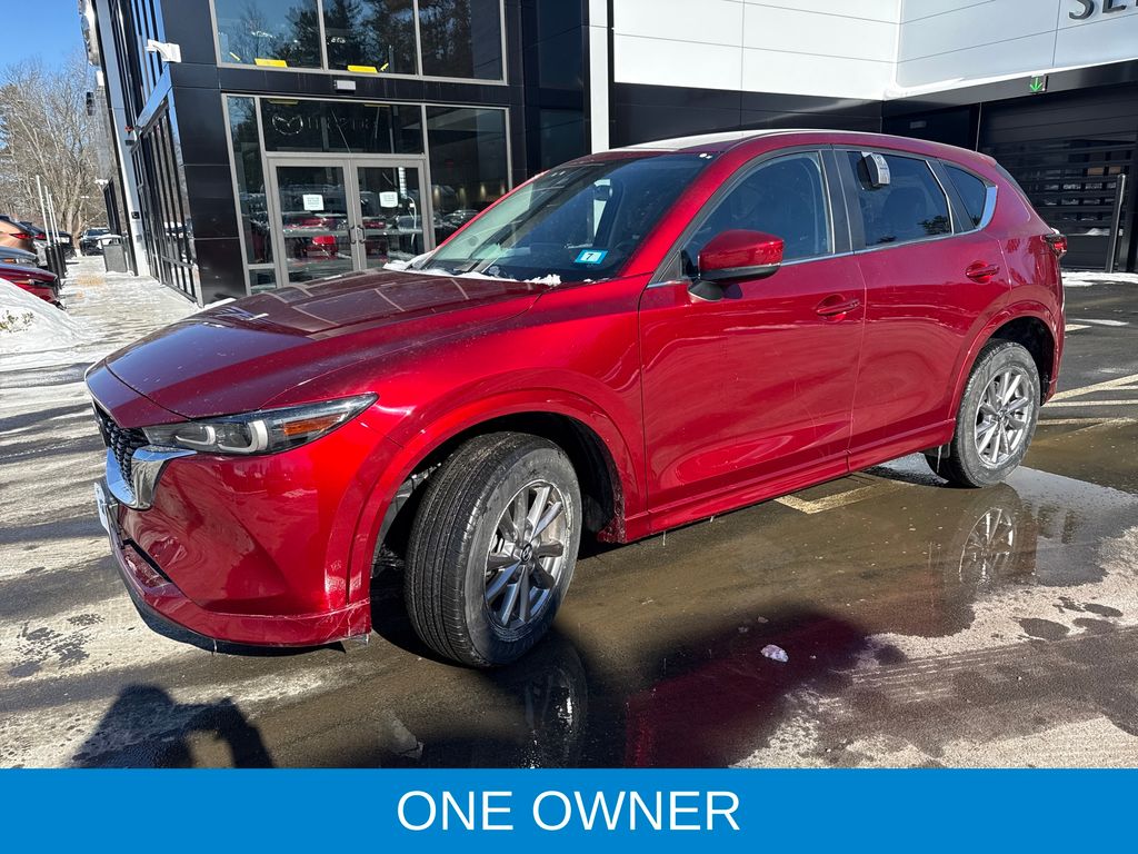 2024 Mazda CX-5 2.5 S Select AWD