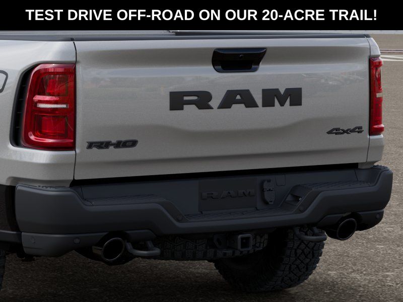 New 2026 Silver Ram RHO image 13