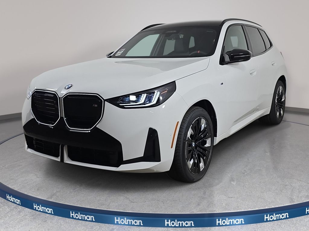 2026 BMW X3 M50 xDrive