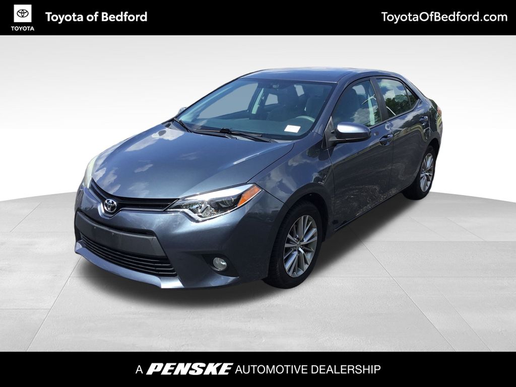 Thumbnail: 2014 Toyota Corolla - 1