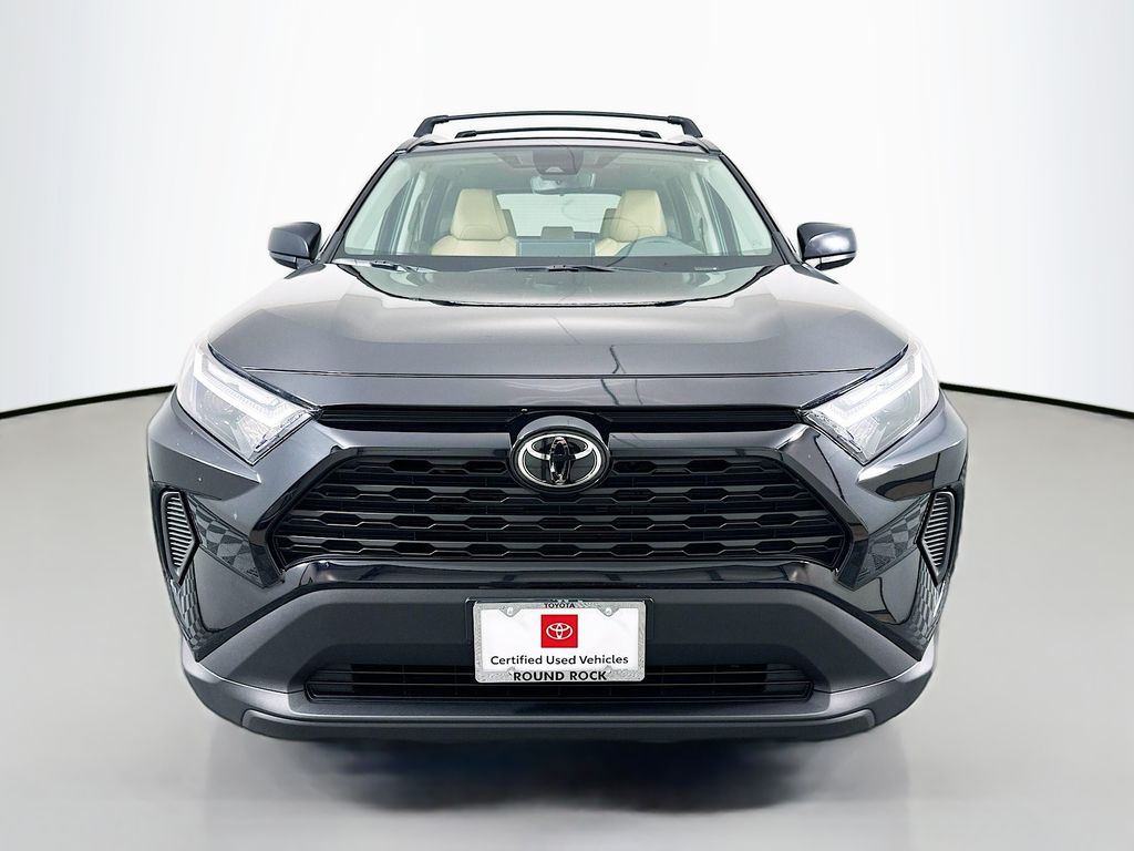 Thumbnail: 2025 Toyota RAV4 - 2