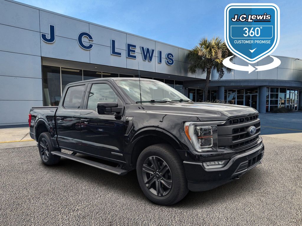 2023 Ford F-150 Lariat
