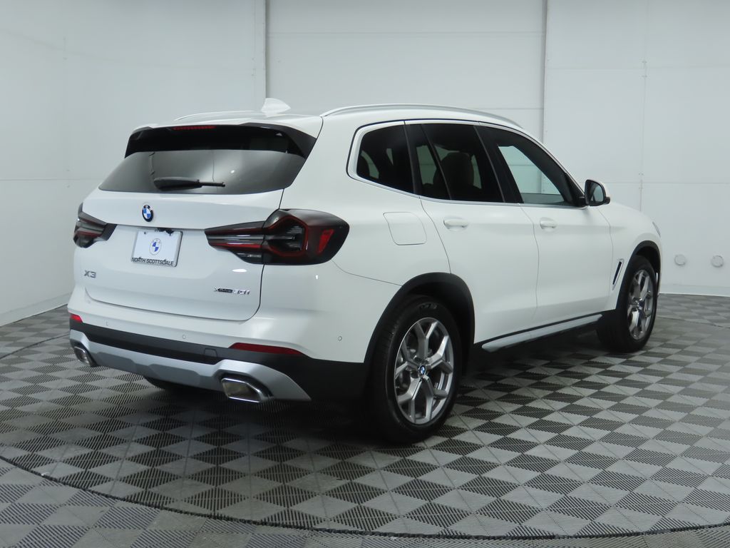 2024 BMW X3 xDrive30i 5