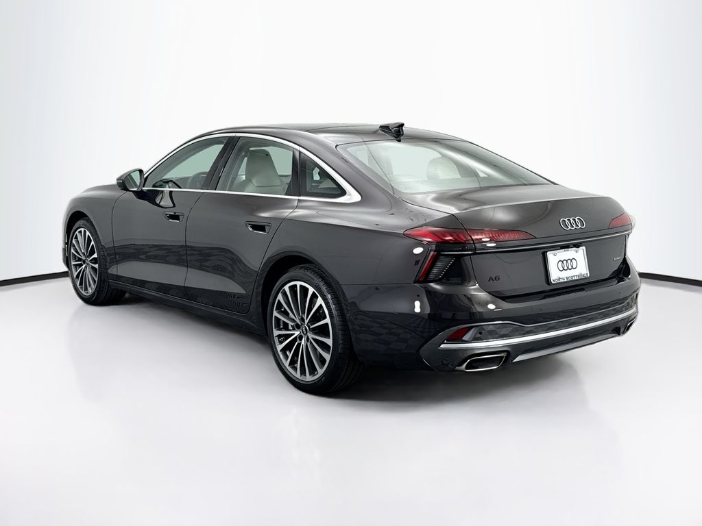 Thumbnail: 2026 Audi A6 - 7