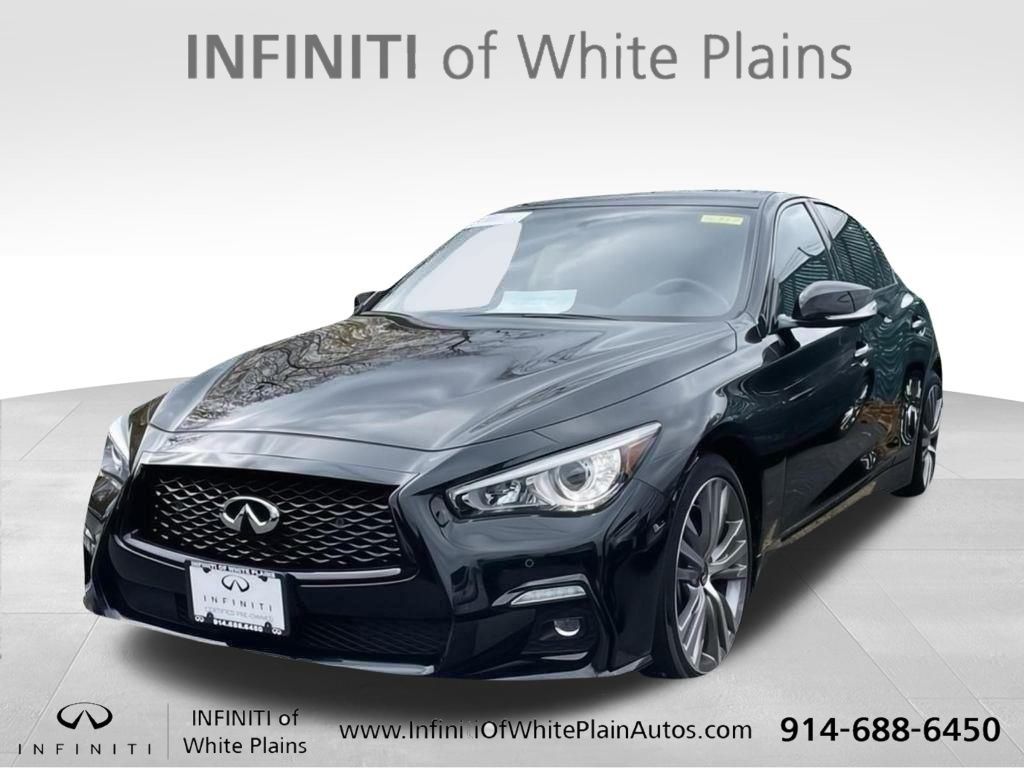 2023 INFINITI Q50 Sensory AWD