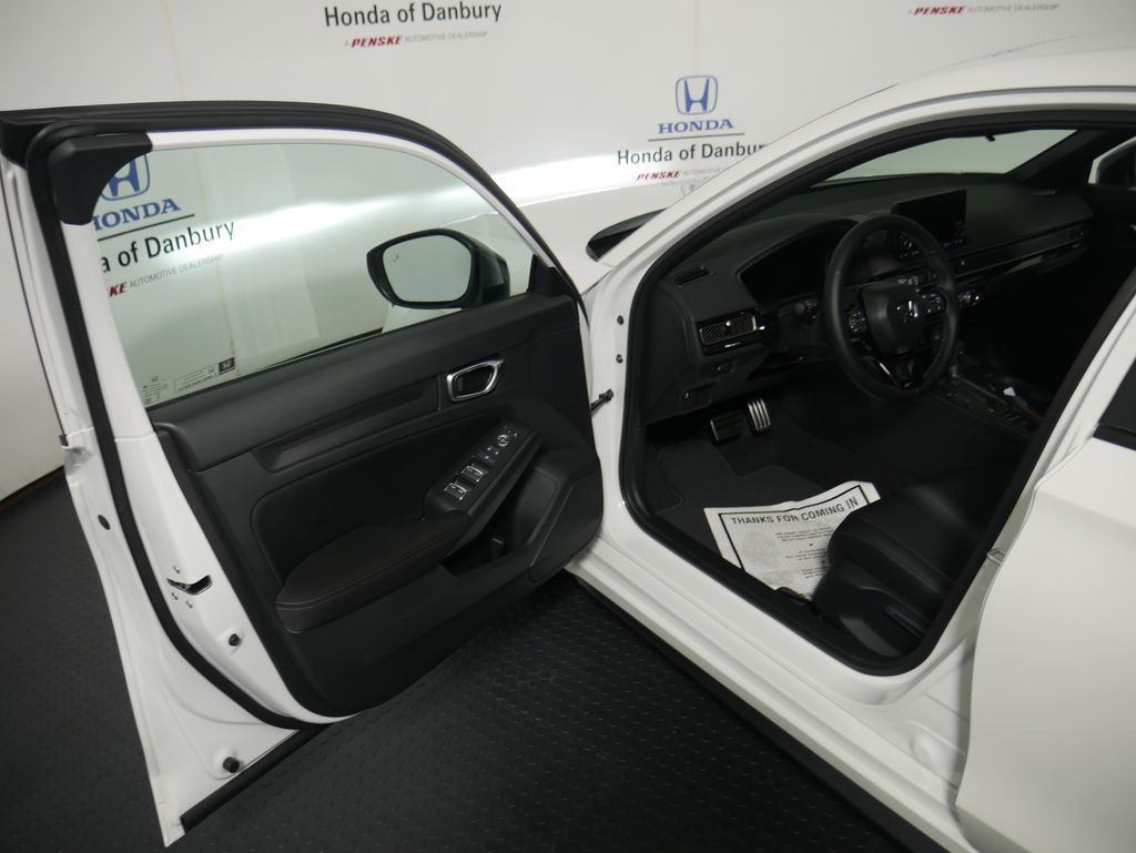 Thumbnail: 2026 Honda Civic - 10