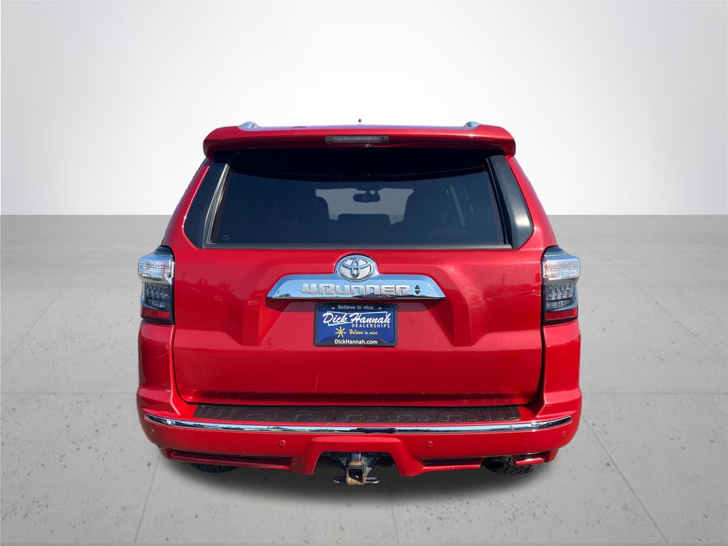 2019 Toyota 4Runner Limited