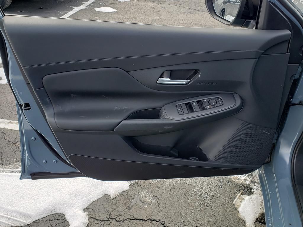 new 2026 Nissan Sentra car, priced at $25,105