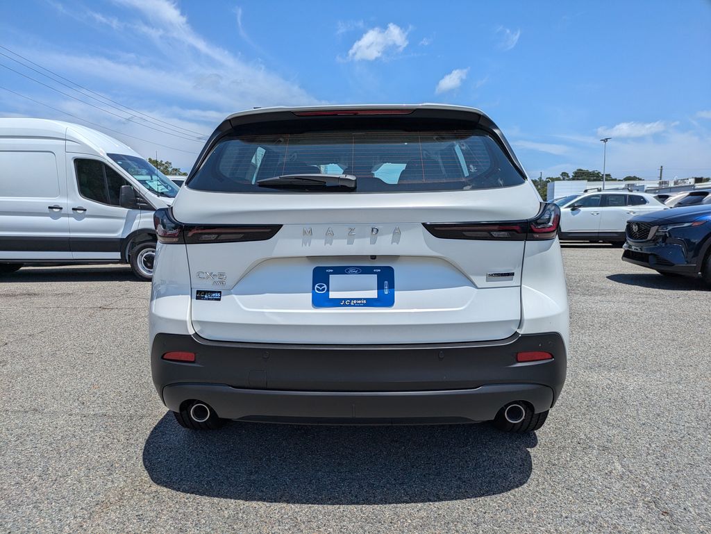 2026 Mazda CX-5 2.5 S