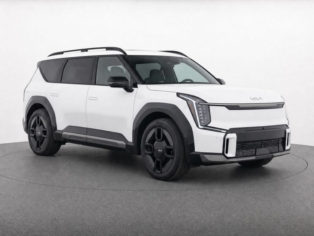 Certified 2024 Kia EV9 GT-Line with VIN KNDAEFS57R6041849 for sale in Denver, CO