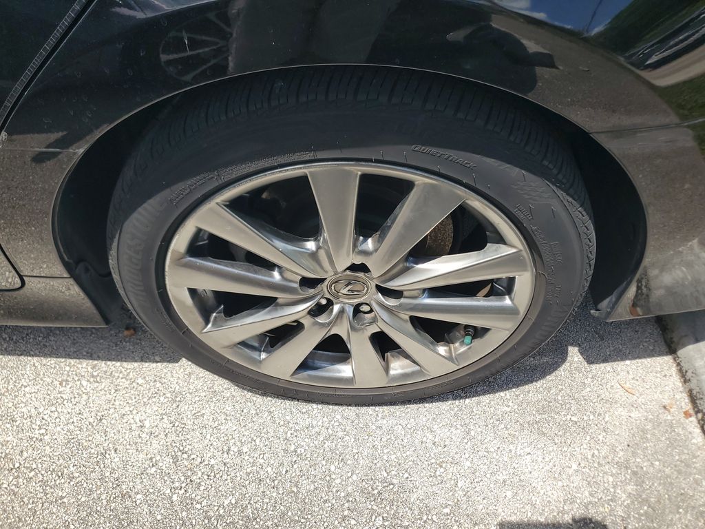 2015 Lexus GS - $14,288