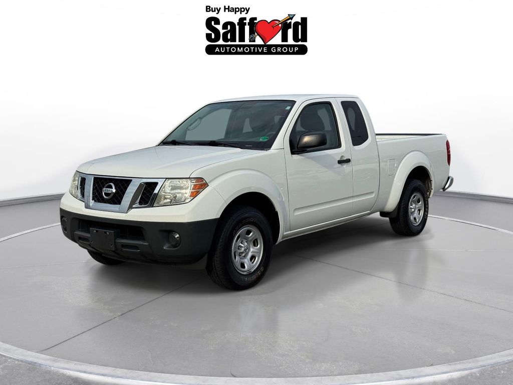 2015 Nissan Frontier S