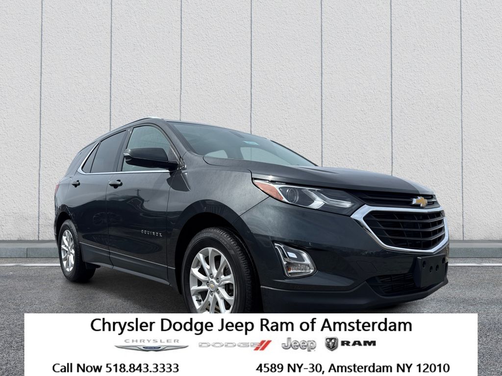 2019 Chevrolet Equinox 1.5T LT AWD