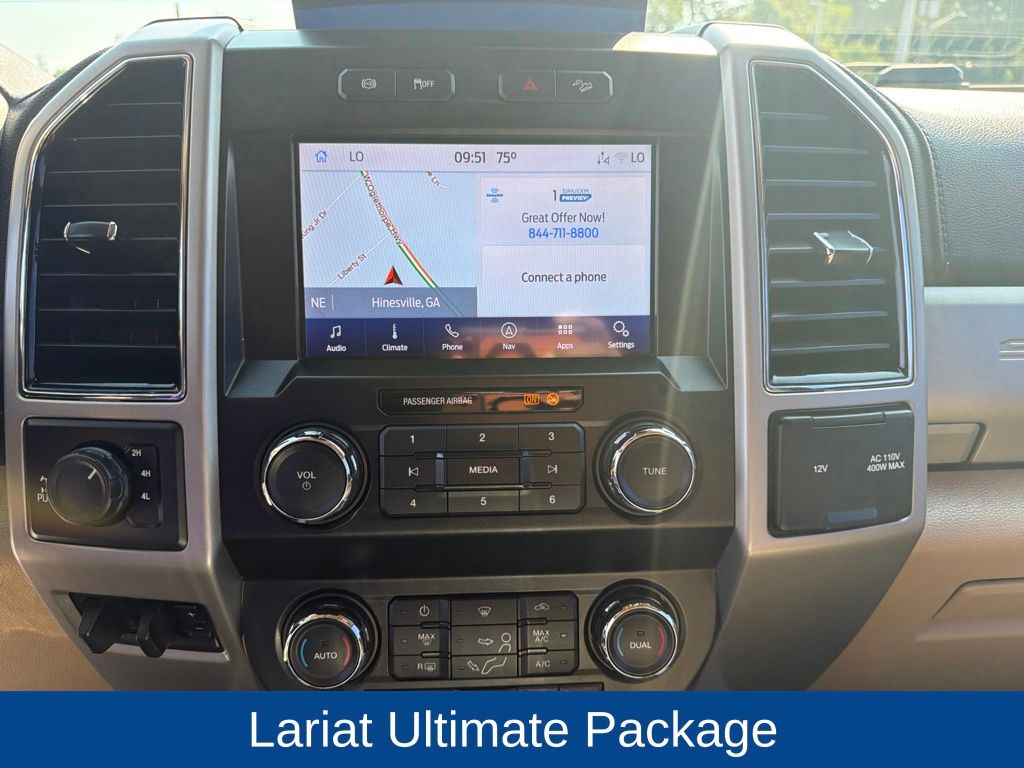 2021 Ford F-250 Super Duty LARIAT