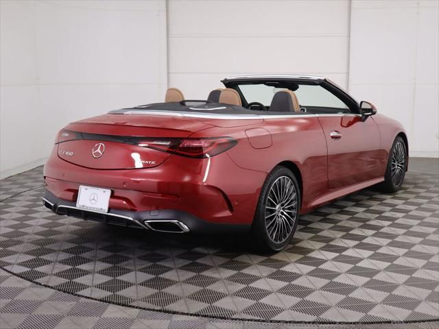 Thumbnail: 2026 Mercedes-Benz CLE - 5