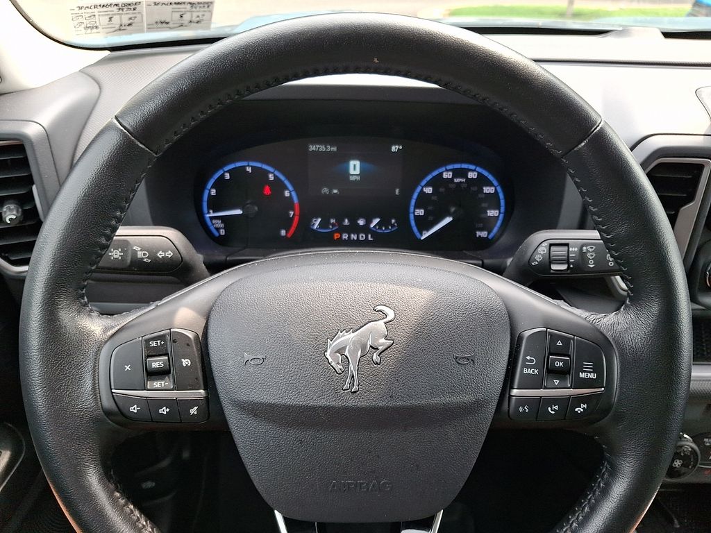 Used 2023 Ford Bronco Sport SUV