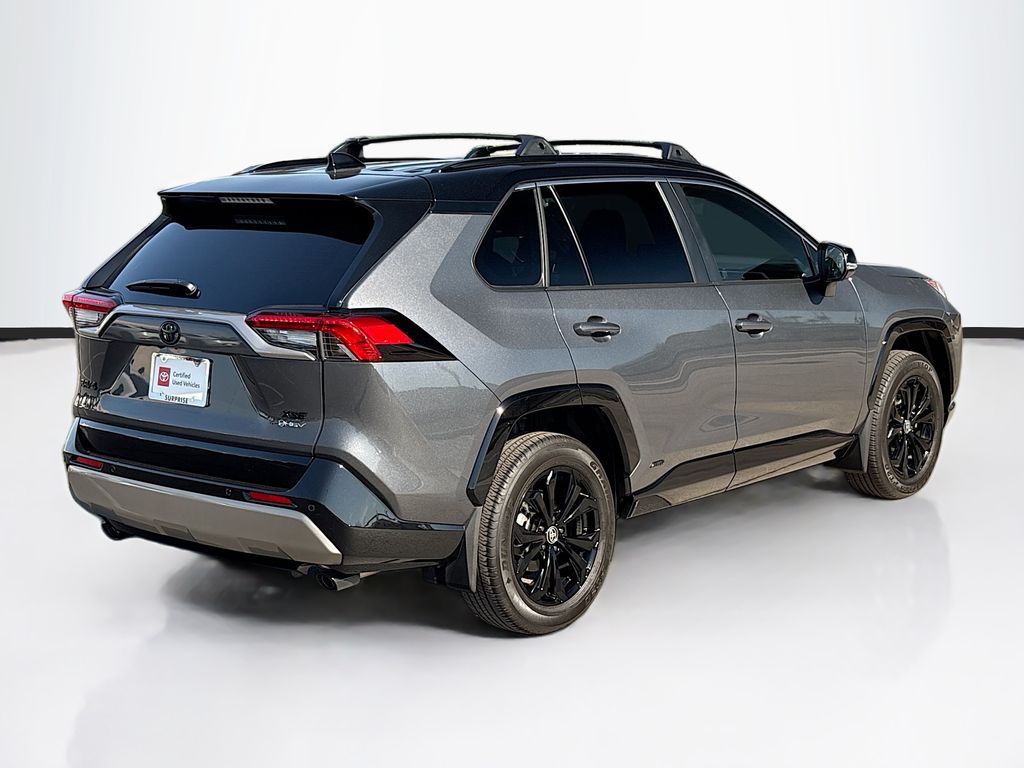 Thumbnail: 2025 Toyota RAV4 - 5