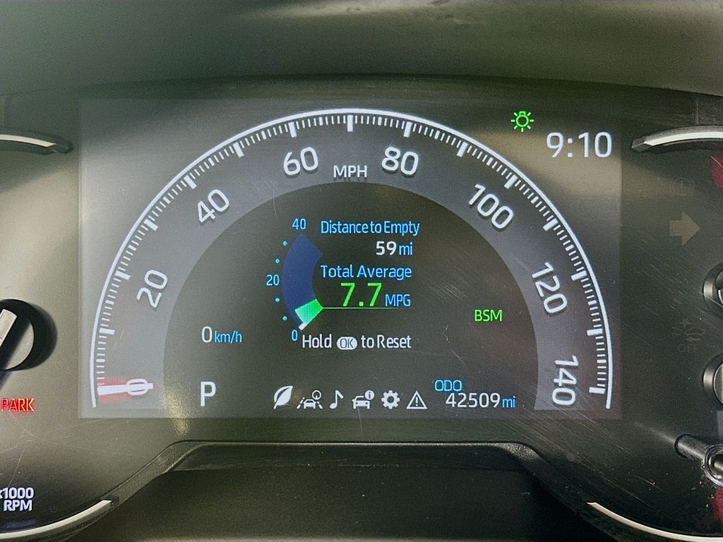 Thumbnail: 2023 Toyota RAV4 - 12