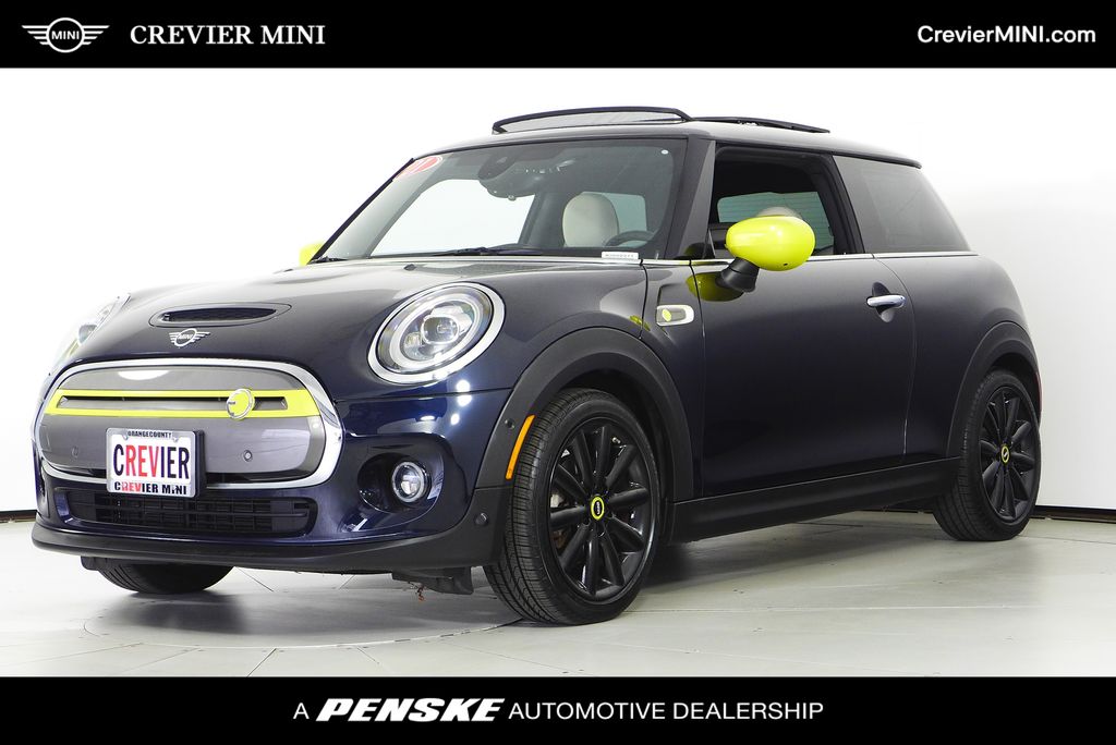 2021 MINI Cooper SE -
                  Santa Ana, CA