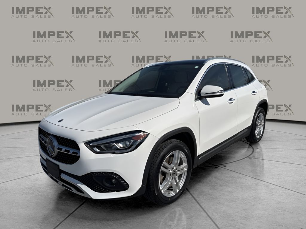 2022 Mercedes-Benz GLA GLA 250 4MATIC's photo
