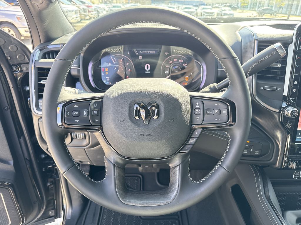 2026 Ram 2500 Limited Black at Big Star Chrysler Jeep Dodge Ram 