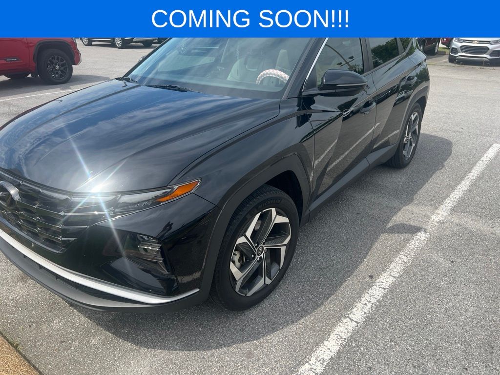 2022 Hyundai Tucson 
