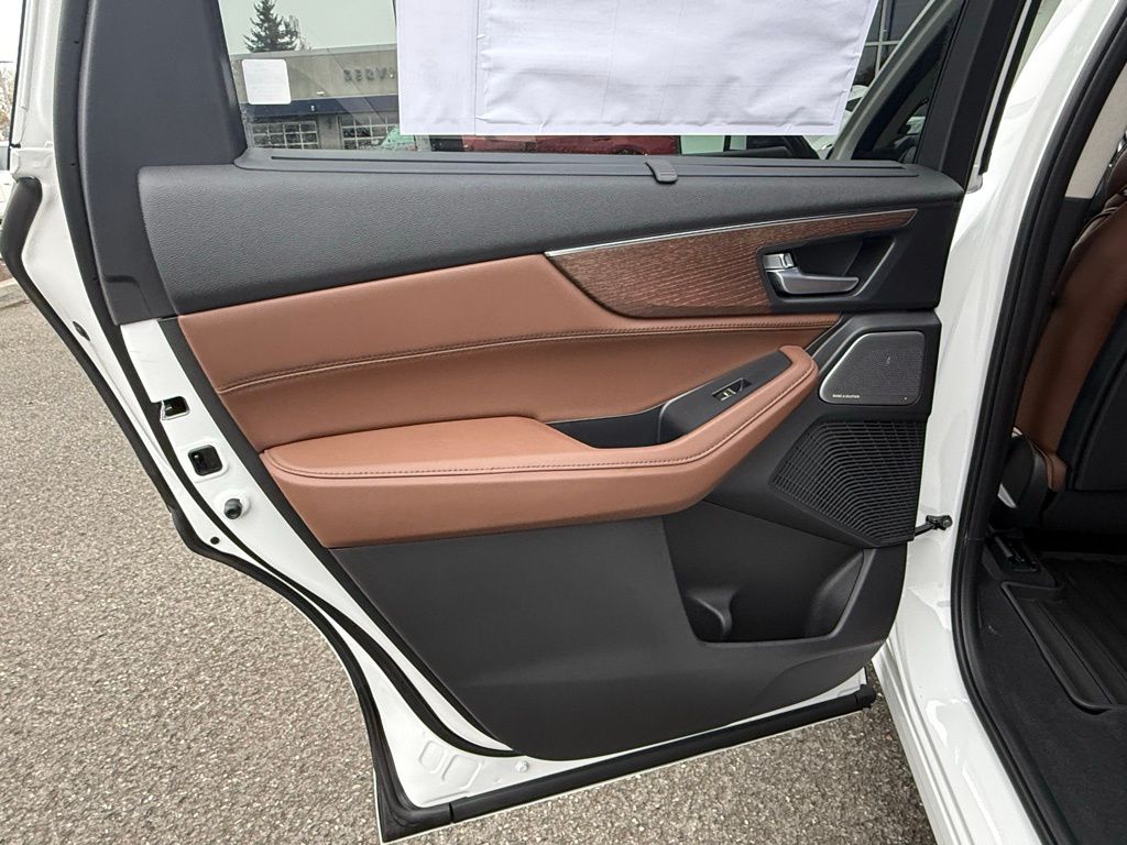 2026 Acura MDX Advance Package