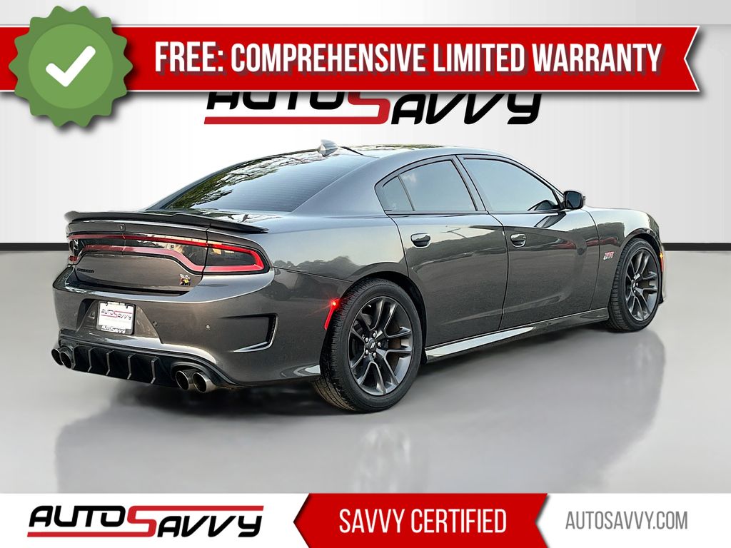 2023 Dodge Charger R/T Scat Pack - 6