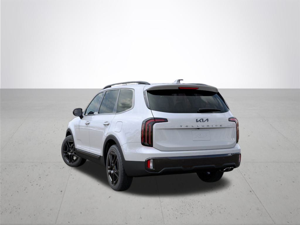 2025 Kia Telluride SX X-Line photo 2